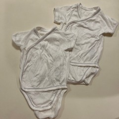 UNIQLO 前開き肌着70