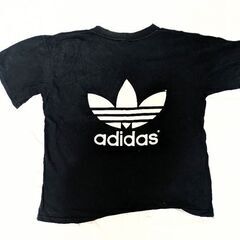 adidas/アディダス/Tシャツ M サイズの画像