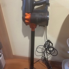 値下げしました！サイクロン 掃除機の画像
