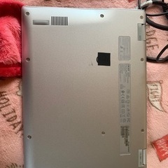 acer Chromebookの画像