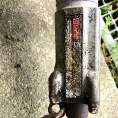 コンクリートハンマー　リョービ　ジャンク品 の画像
