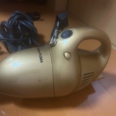 ハンディクリーナー 掃除機の画像
