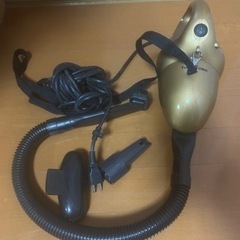 ハンディクリーナー 掃除機