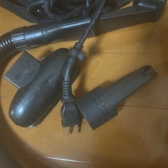 ハンディクリーナー 掃除機の画像