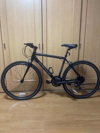 自転車 クロスバイク