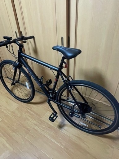 自転車 クロスバイク
