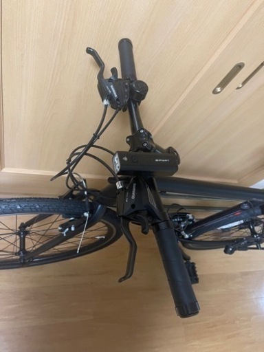 自転車 クロスバイク