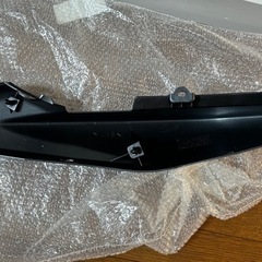 ヤマハYB-R125リアフェンダーの画像