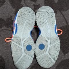 アシックステニスシューズの画像