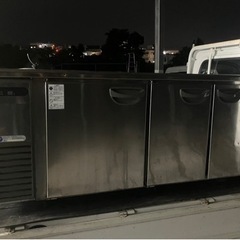 業務用冷蔵庫