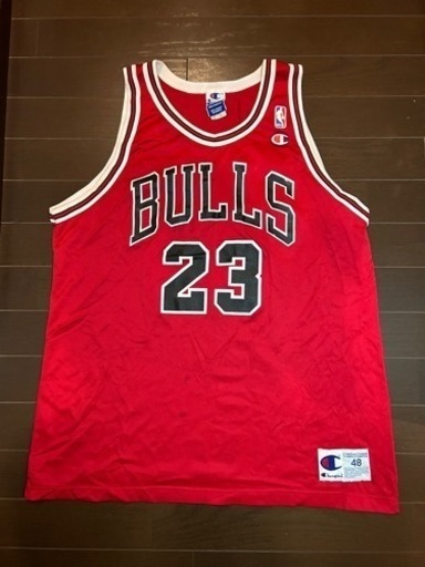 Michael Jordan のユニホーム