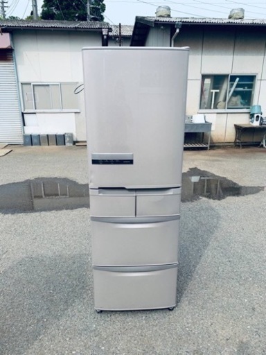 日立 ノンフロン冷凍冷蔵庫 R-K 42E