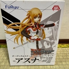 ソードアート・オンラインあすな