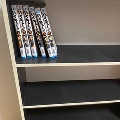 家具 収納家具 カラーボックスの画像