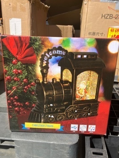 新品未開封　
クリスマスオーナメント