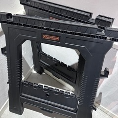 BLACK&DECKER　ブラックアンドデッカー　DIY 作業台　 