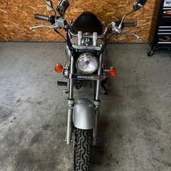 ホンダ　マグナ50cc