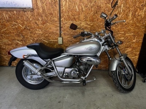 ホンダ　マグナ50cc