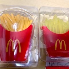 マクドナルド　福袋グッズの画像