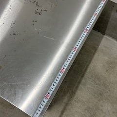 業務用　ステンレス　作業台の画像