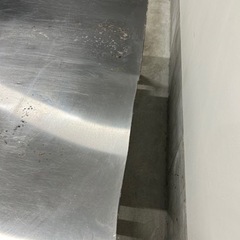 業務用　ステンレス　作業台の画像