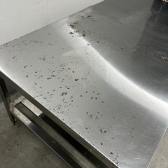 業務用　ステンレス　作業台の画像