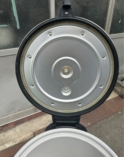 【動確済み】業務用 TIGER タイガー 炊飯ジャー JNO-A360 3.6L 2升 単相 100V 炊飯器 保温機能付き 保温ジャー 業務用炊飯器 2升炊き 大阪