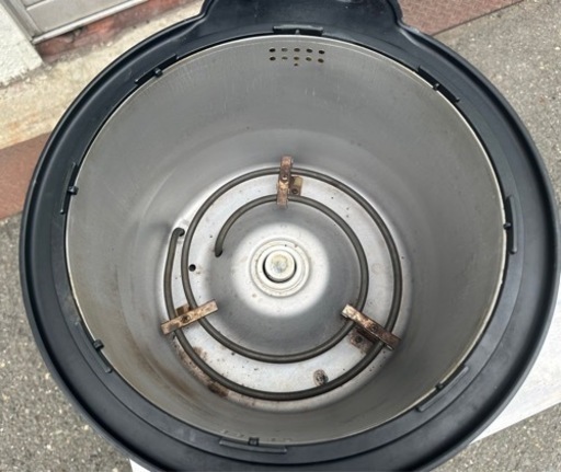 【動確済み】業務用 TIGER タイガー 炊飯ジャー JNO-A360 3.6L 2升 単相 100V 炊飯器 保温機能付き 保温ジャー 業務用炊飯器 2升炊き 大阪