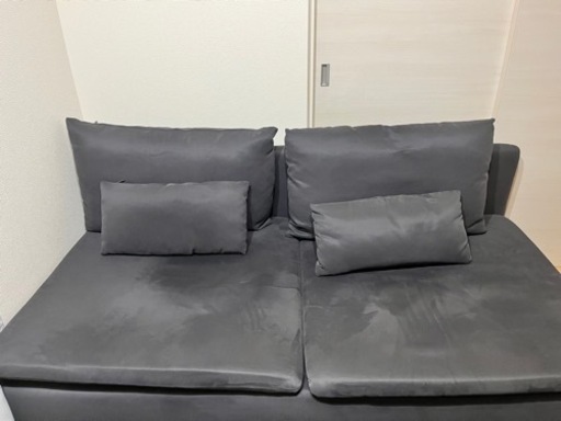 家具 ソファ 3人掛けソファ IKEA ソーデルハムン