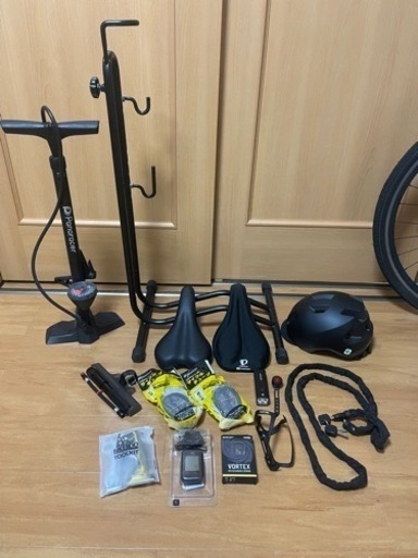 自転車 クロスバイク