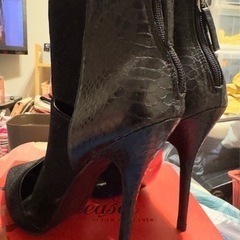 STEVE MADDEN TRIPPLEE ハイヒールの画像