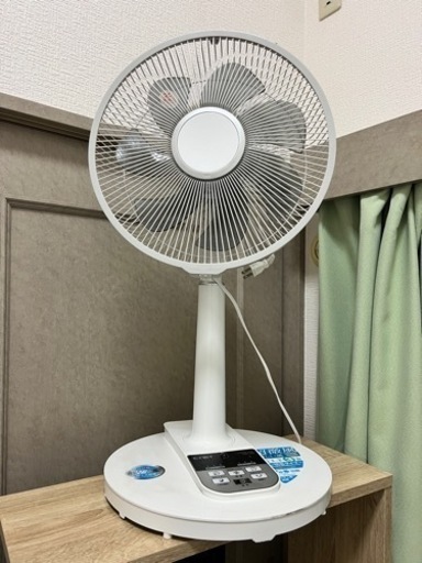 家電 季節、空調家電 扇風機