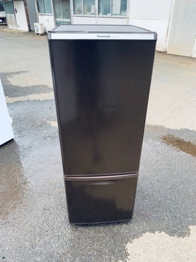 Panasonic ノンフロン冷凍冷蔵庫 NR-B176W-T