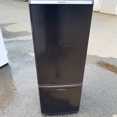 Panasonic ノンフロン冷凍冷蔵庫 NR-B176W-T 