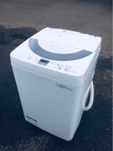 ⭐️SHARP 電気洗濯機⭐️ ⭐️ES-GE55N-S⭐️