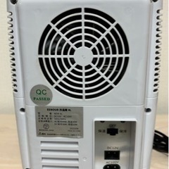 ポータブル冷蔵庫お譲りします【ジャンク】の画像