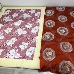 布団 シングルサイズ・ダブルサイズ