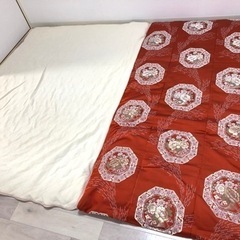 布団 シングルサイズ・ダブルサイズの画像