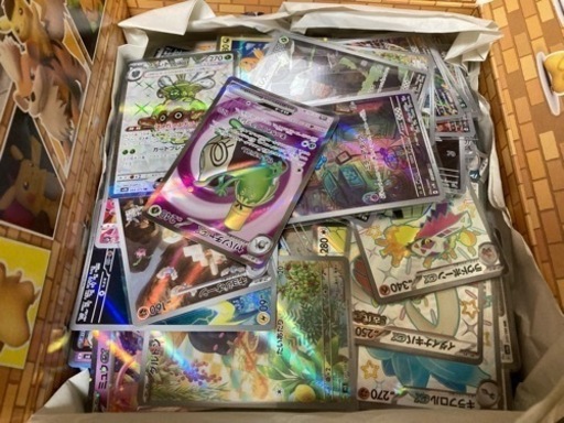 決まりました　ポケモンカードゲーム　処分品