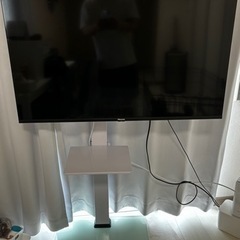 テレビ　テレビ台　セット