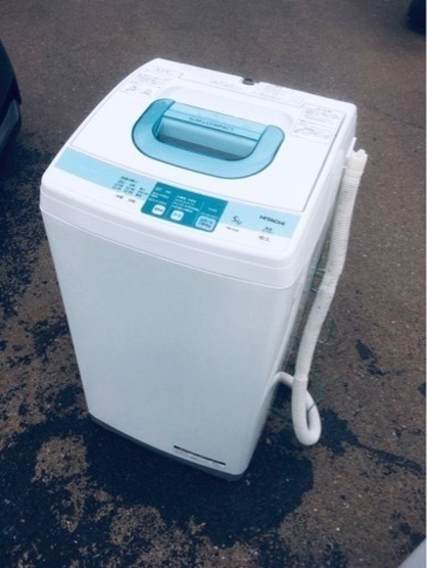 ⭐️日立電気洗濯機⭐️ ⭐️NW-5SR⭐️