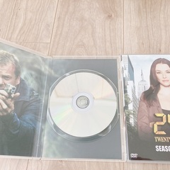 価格相談可　プリズンブレイク&24 DVD 95枚　11000円　那覇　豊見城　南風原　浦添　宜野湾　北谷　糸満　OK の画像