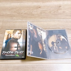 価格相談可　プリズンブレイク&24 DVD 95枚　11000円　那覇　豊見城　南風原　浦添　宜野湾　北谷　糸満　OK の画像