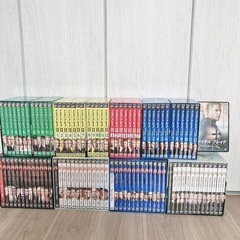 価格相談可　プリズンブレイク&24 DVD 95枚　11000円...