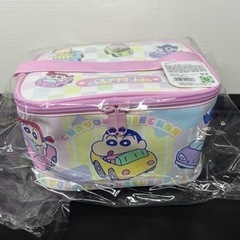 クレヨンしんちゃん！バニティケース3!
