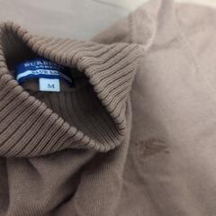 BURBERRY ニットの画像