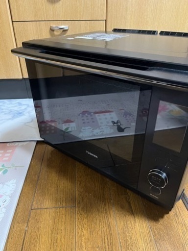 東芝電子レンジ