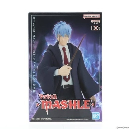 マッシュル-MASHLE-DXF-ランス・クラウン　フィギュア