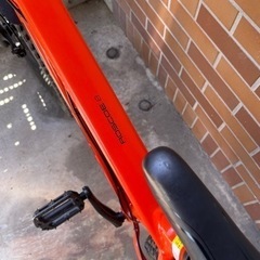 自転車 クロスバイクの画像