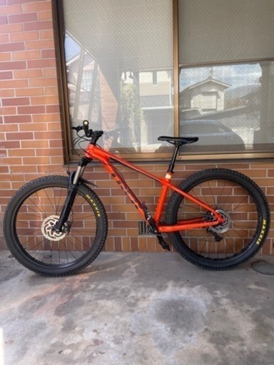 自転車 クロスバイク